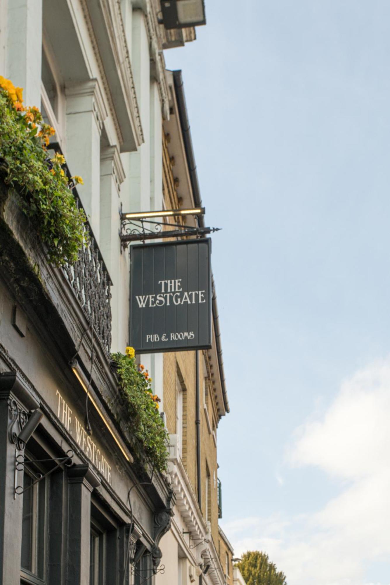מלון ווינצ'סטר The Westgate מראה חיצוני תמונה